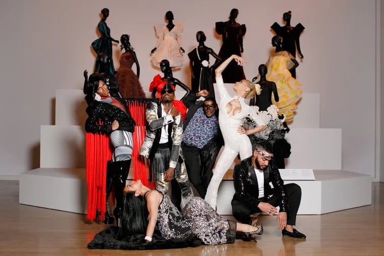 On Jan. 25, 2019, the Art Museum hosts a ball organized in conjunction with POSSE Project, a research study working with Philly's LGBTQ ballroom community.