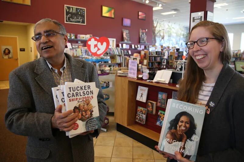 Anger, Insults and Offense Trump has turned even a Collegeville, Pa