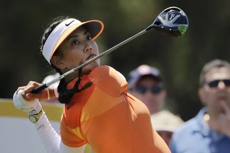Michelle Wie hopes to duplicate her success from 2014, when she won the Women’s U.S. Open.
