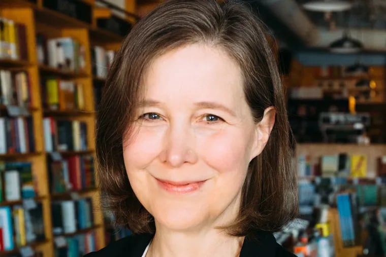 Author Ann Patchett's new novel involves an obsessed-about house in the Philly suburbs.