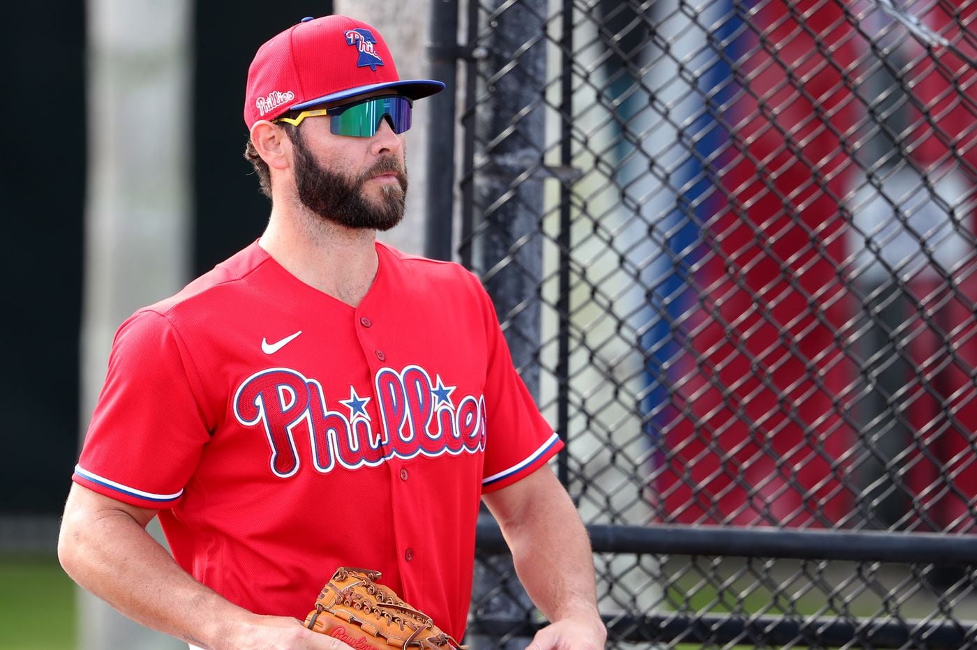 Phillies' Jake Arrieta believes improved health will keep him from ...