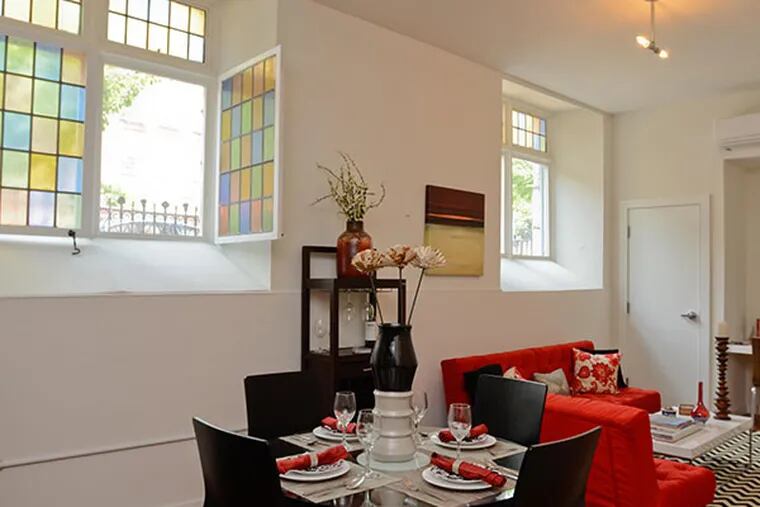 Developer Alon Barzilay stays busy with rental conversions