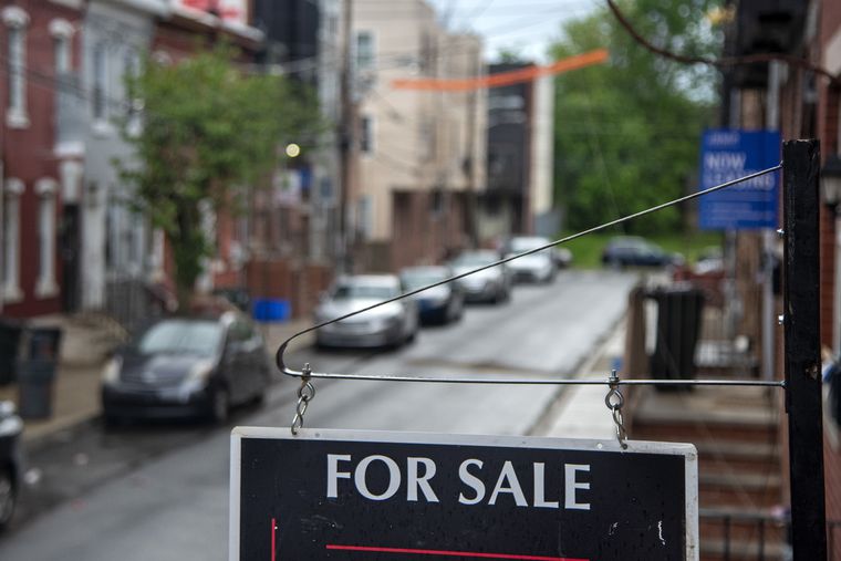 Supply of homes for sale around Philly is predicted to stay low for a while