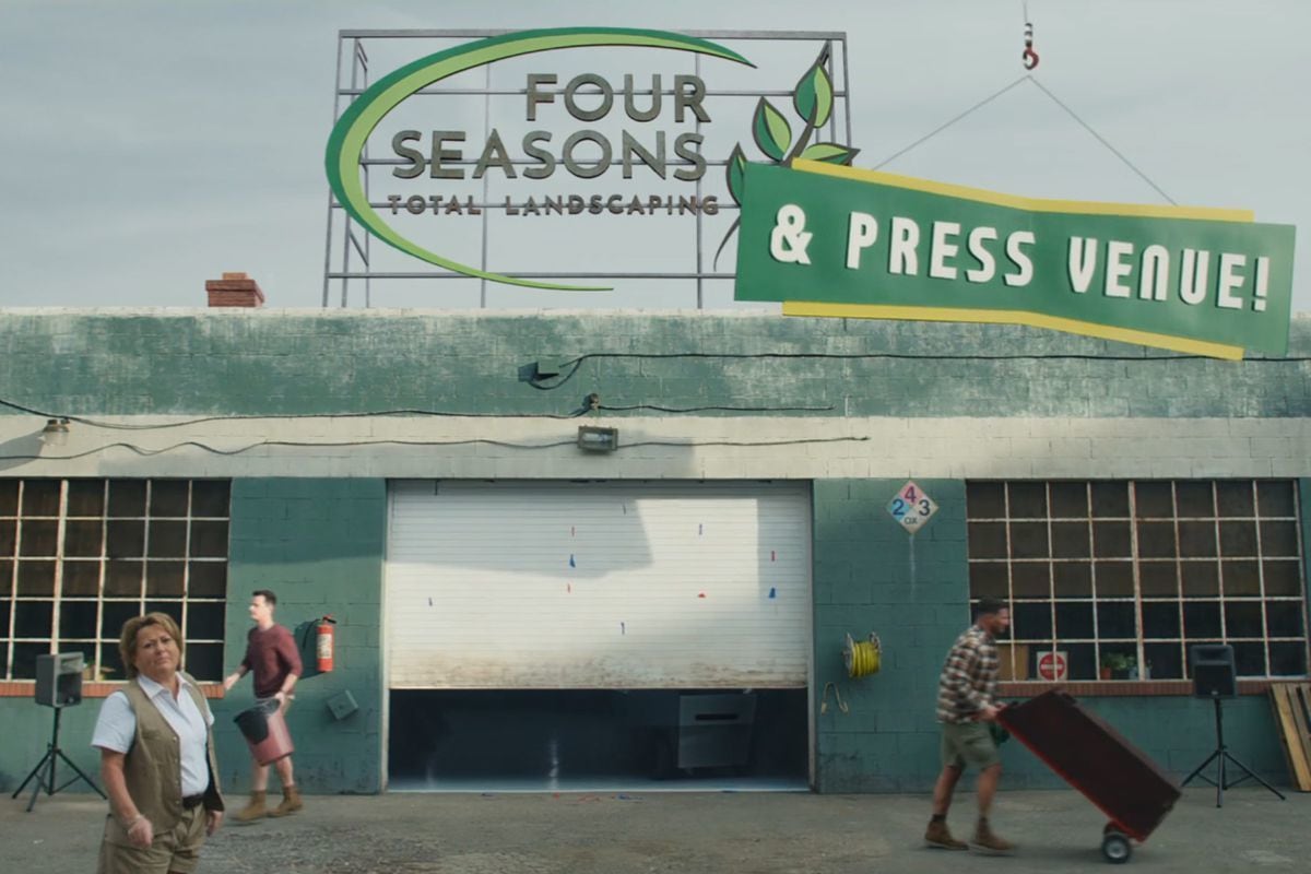Super Bowl Commercial For Fiverr, Four Seasons Lawn And Landscape Kansas City