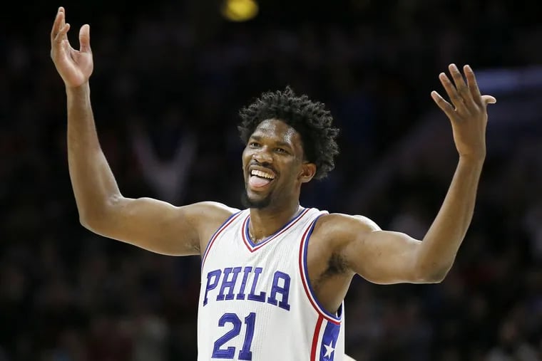 Joel Embiid wants to play more minutes.