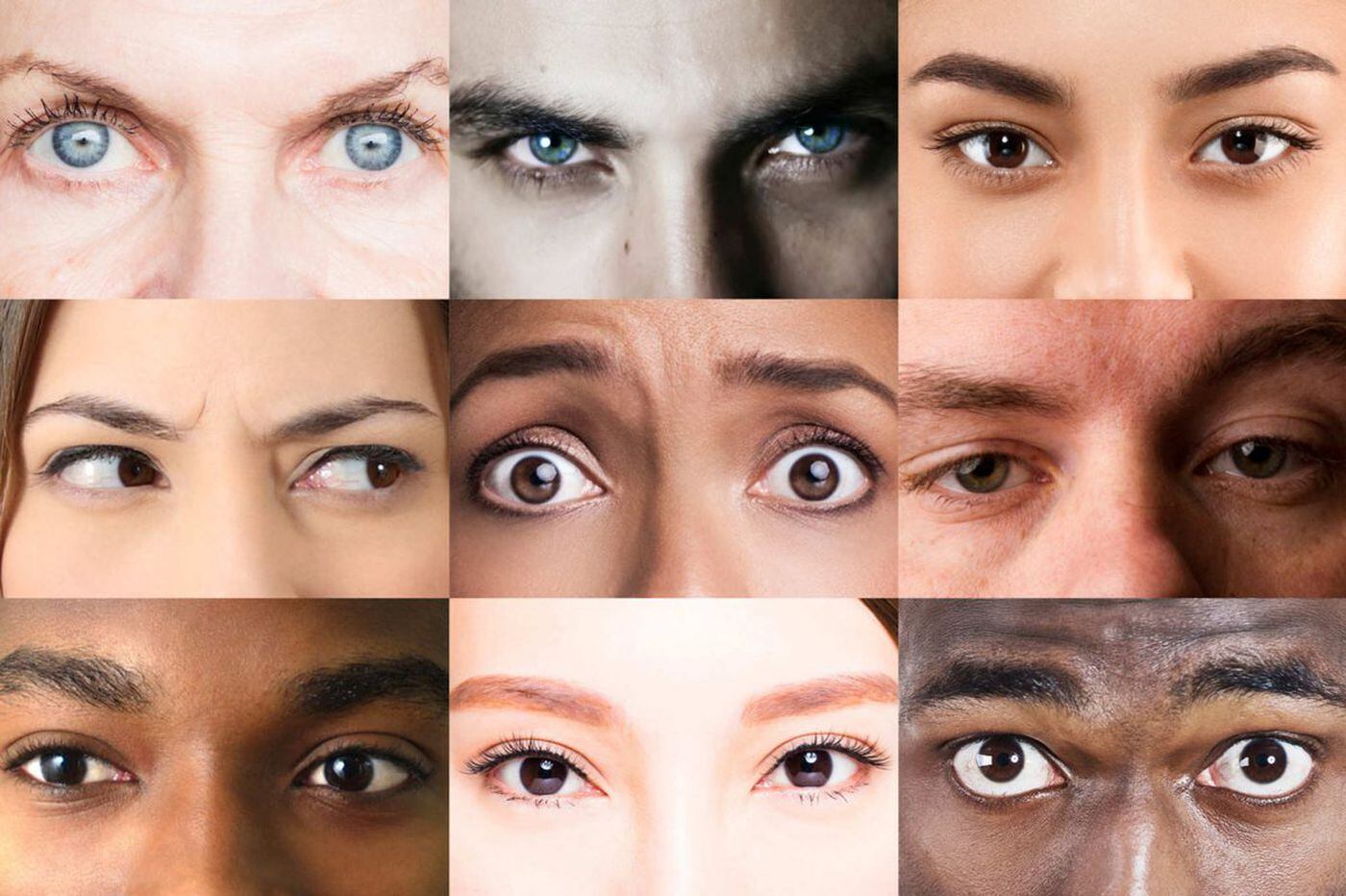 Good at reading faces? You probably aren't rich