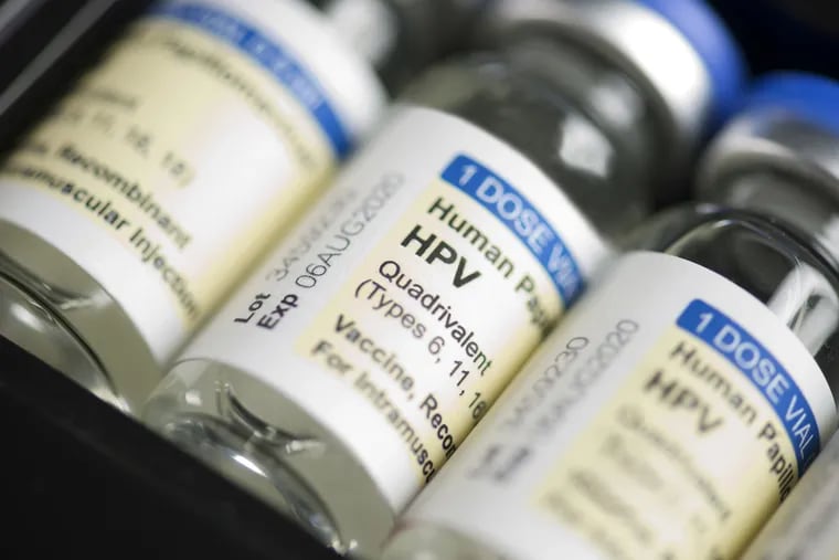 In Philadelphia, HPV vaccine coverage is amongst the highest in the country — roughly 71% in 2018, according to CDC data. Still, in Pennsylvania, between 60% to 65% of the parents of unvaccinated adolescents do not intend to have their kids start the vaccine.
