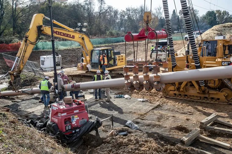 The case centered on Delaware County resident Eric Friedman’s request to the Public Utility Commission for information about the hazards posed by Sunoco’s Mariner East pipeline, a controversial natural gas liquids project spanning the southern half of the state.