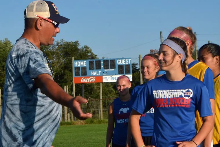Bill Alvaro Jr., who also coached girls’ soccer, resigned Thursday after 16 years as Washington Township’s baseball coach.