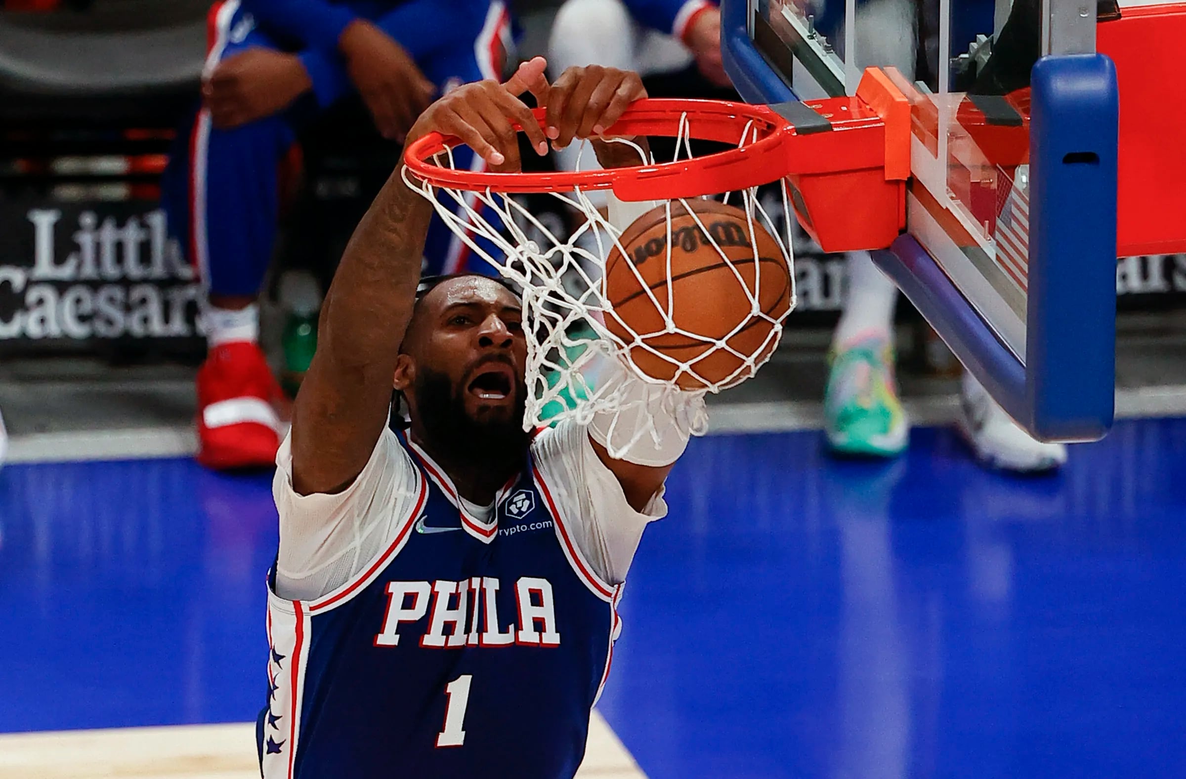 Parquet plays: targeting Drummond in the pick-and-roll - CelticsBlog
