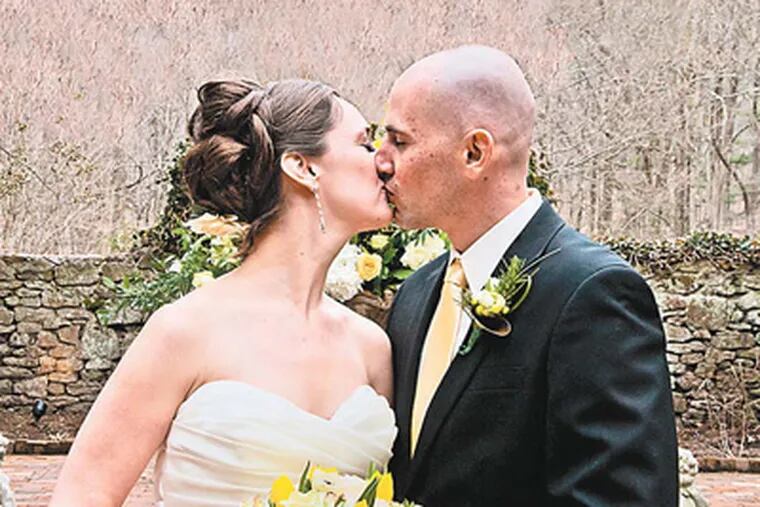 Love: MEGAN RITCHIE & DAVID JOOSTE