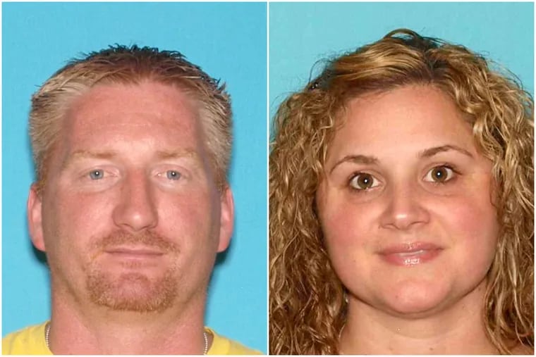 Jeffrey Colmyer and his wife, Tiffany Cimino, stole Sandy relief funds provided to victims to rebuild.