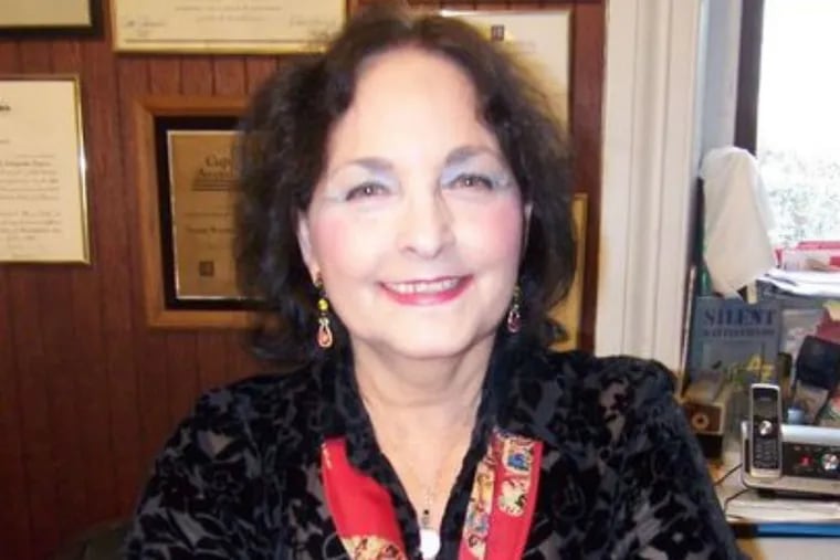 Susan Rosen Warner