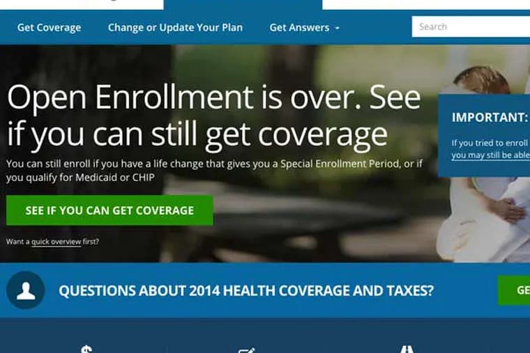 Approximately 11.4 million people have signed up for health coverage through the Affordable Care Act this year, President Barack Obama announced Tuesday, signaling a strong conclusion to the federal health law's second enrollment period.