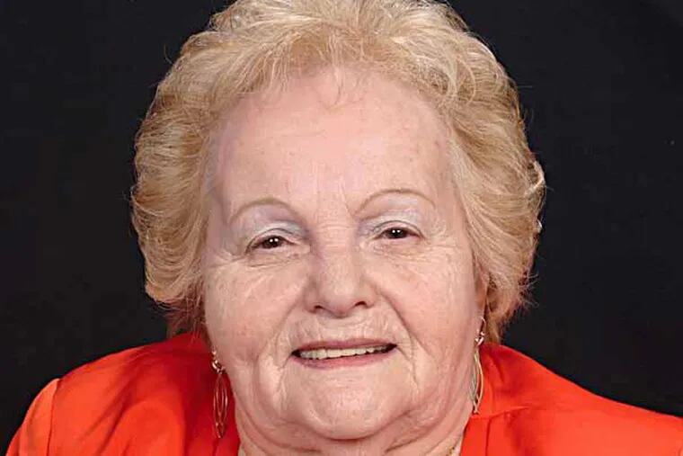 Bernice Appel, 79, of Northeast Philadelphia vowed to graduate Community College of Philadelphia before her 80th birthday – and she will!  Appel graduates tomorrow (Saturday).