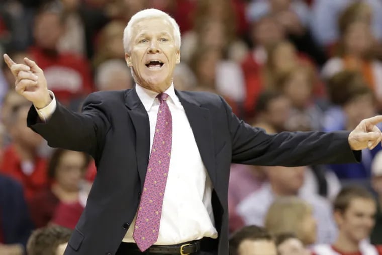 Bill McKillop and Davidson are class acts coming into the Atlantic 10.