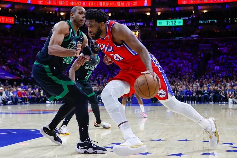 Sechs Spieler verlieren in Spiel 3 114-102 gegen die Boston Celtics und legen ihre Widersprüche erneut offen