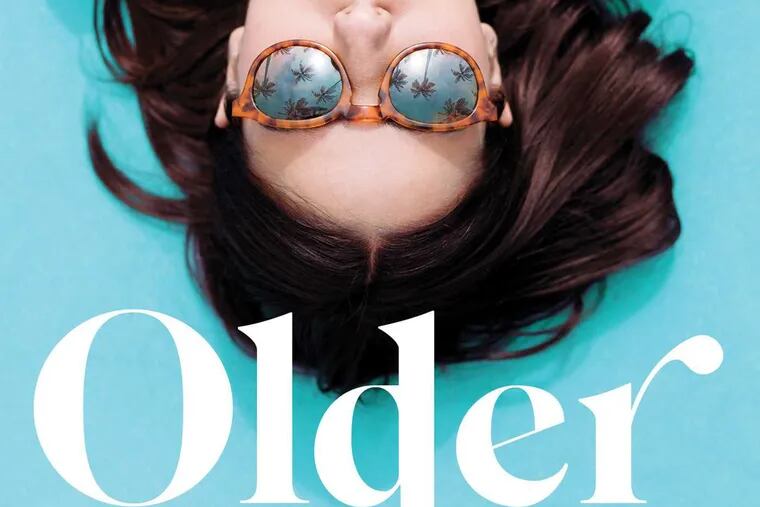 "Older," by By Pamela Redmond