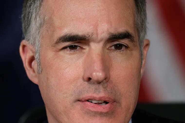 Flowers: To be fair, a few Democrats were embarrassed enough by the infantile antics of their colleagues and voted to advance the Justice for Victims of Trafficking Act in Congress. I'm proud to say that our own Sen. Bob Casey was one of them (surely his dad is smiling in heaven)...