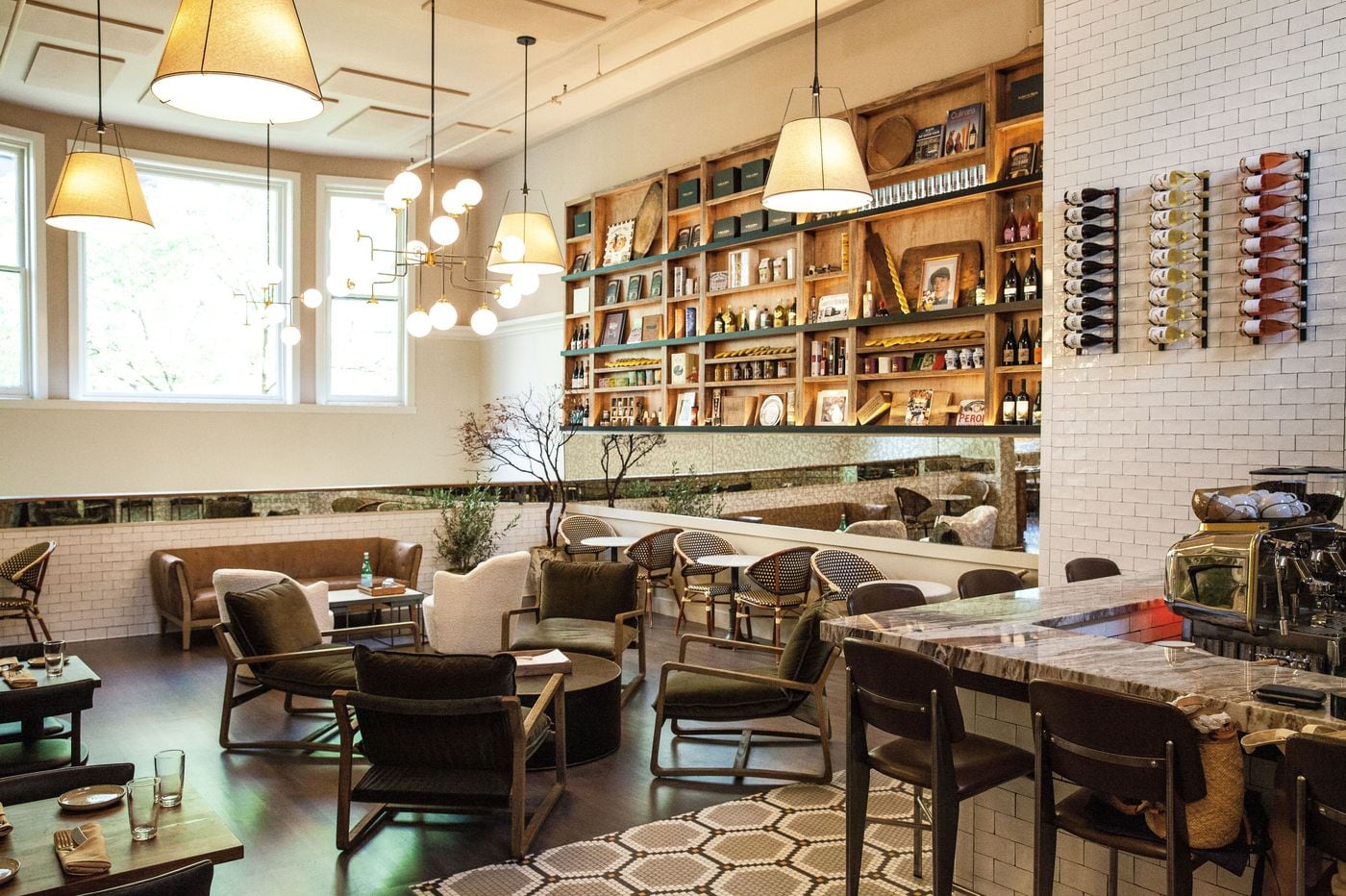 Di Bruno Bros Steps It Up In Rittenhouse With Alimentari An