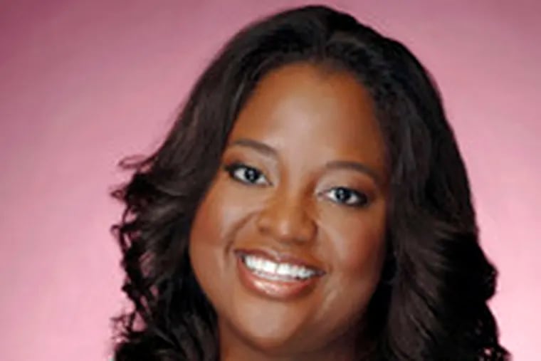 Sherri Shepherd does History of the World Part D&#0039;oh!