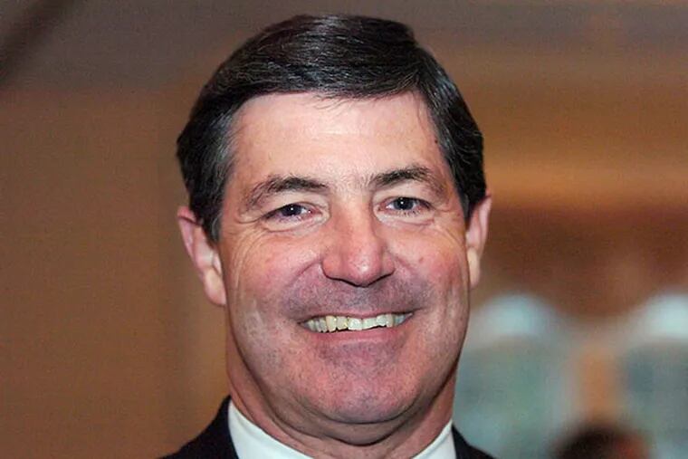 In the Chester-County based 6th District, who will replace the retiring U.S. Rep. Jim Gerlach? (File Photo / Staff)
