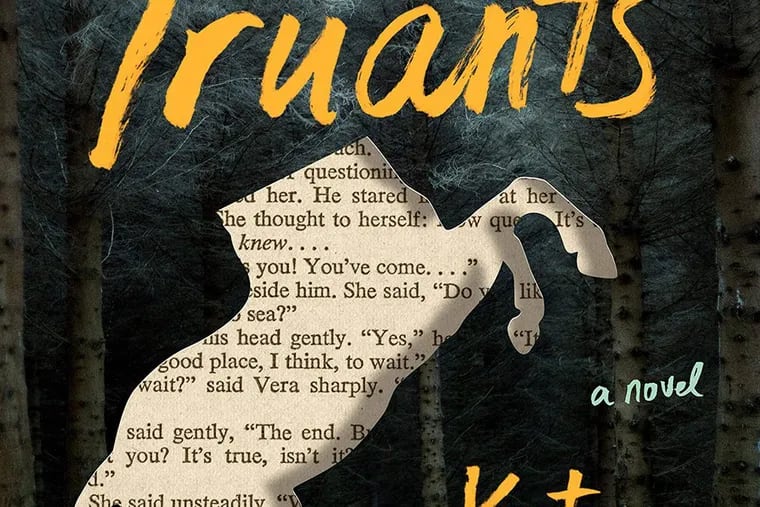 "The Truants" by Kate Weinberg. (G.P. Putnam's Sons/Amazon/TNS)