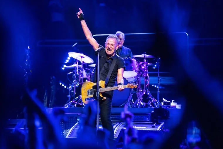 Bruce Springsteen and the E Street Band will come to Citizens Bank Park on Aug. 16 and 18. These dates are in addition to the band's March 16 stop at the Wells Fargo Center.