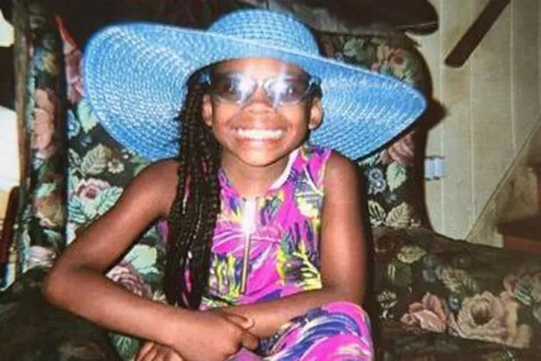 Nylah Anderson, 10, in Chester, liked TikTok videos and she accepted the "blackout challenge" in personal TikTok feed last December as a fun dare. She asphyxiated herself. Her mother has sued TikTok in Philadelphia federal court.