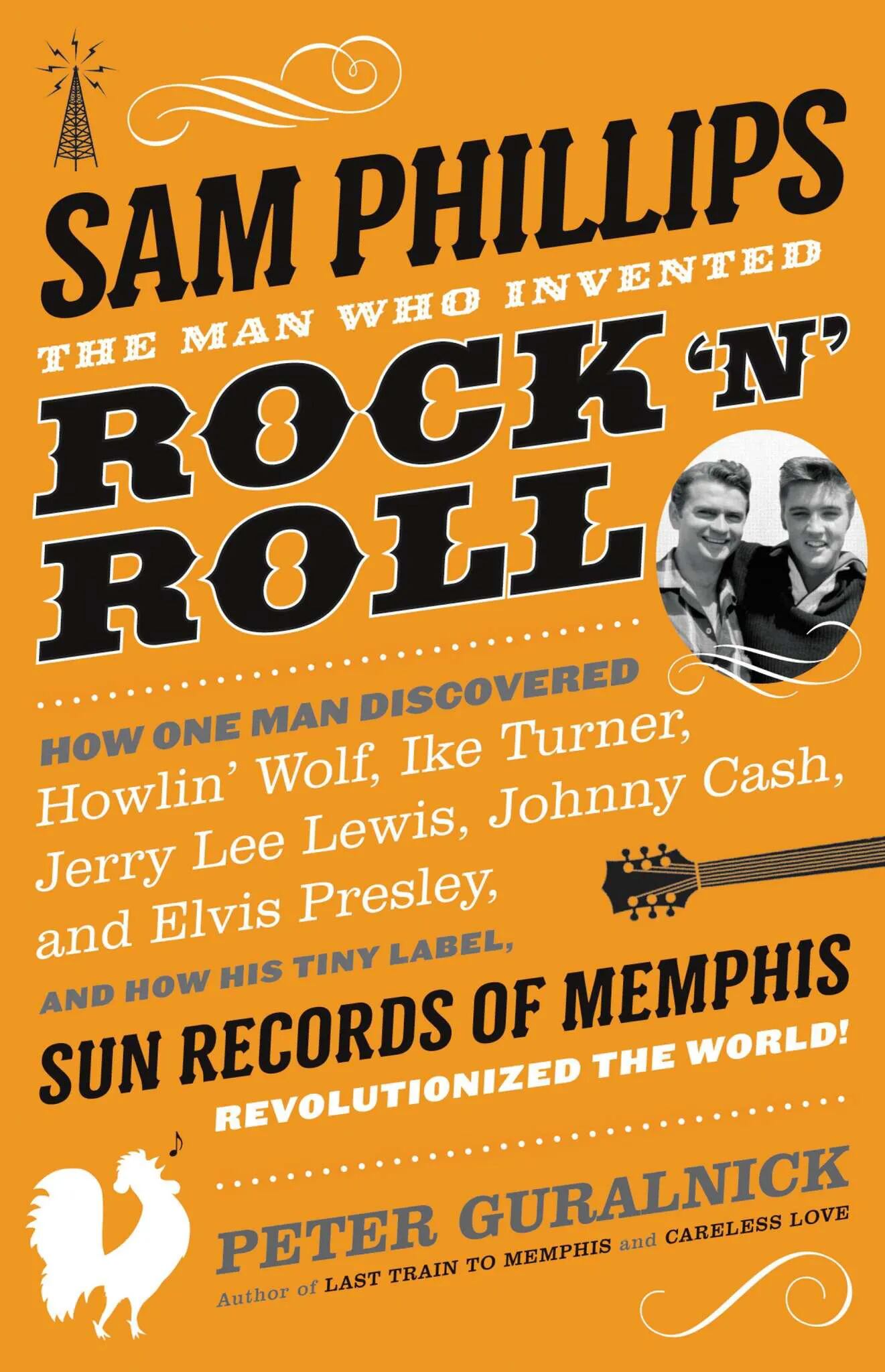 Sam Phillips, producer who launched Elvis, Johnny Cash and others, would be  100 : NPR