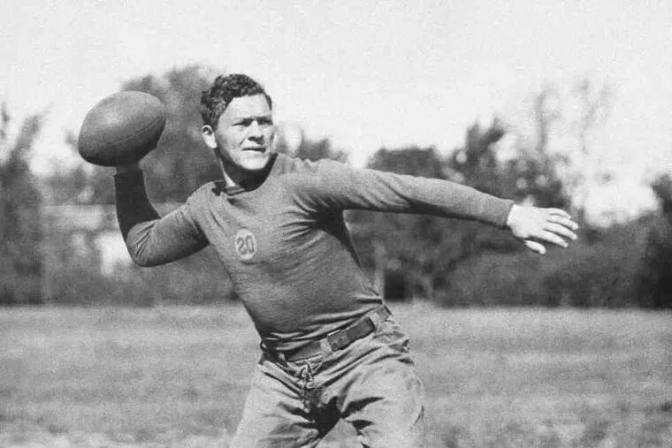 Curly Lambeau is the founder of the Green Bay Packers.