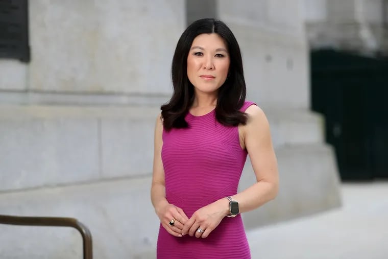Nydia Han, 6abc reporter and anchor, says it's time to seize the moment against anti-Asian hate.