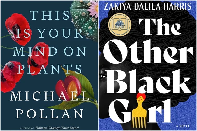 Michael Pollan's "This is Your Mind on Plants" and Zakiya Dalila Harris' "The Other Black Girl" are two of summer 2021's big books.