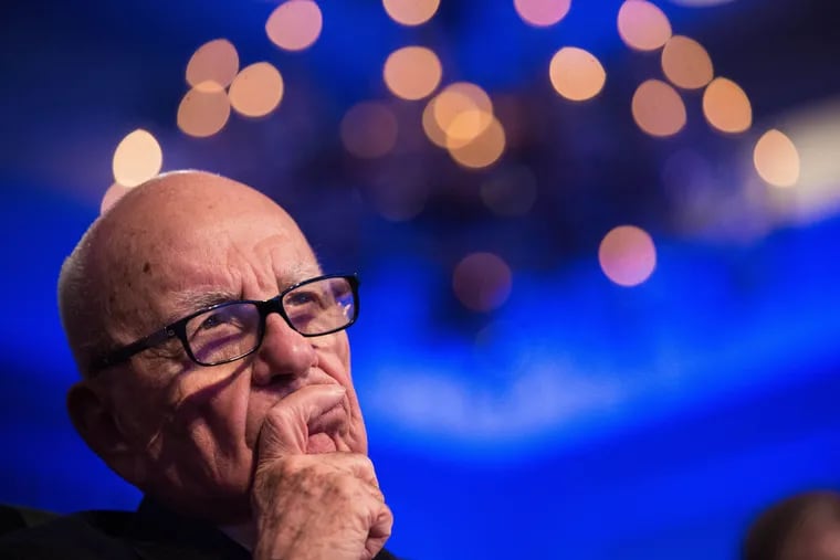 Rupert Murdoch's decision to sell much of his company could be viewed as a surrender or it might turn out to be his most deft move yet, the one where he saves his company, and fortifies his family fortune.