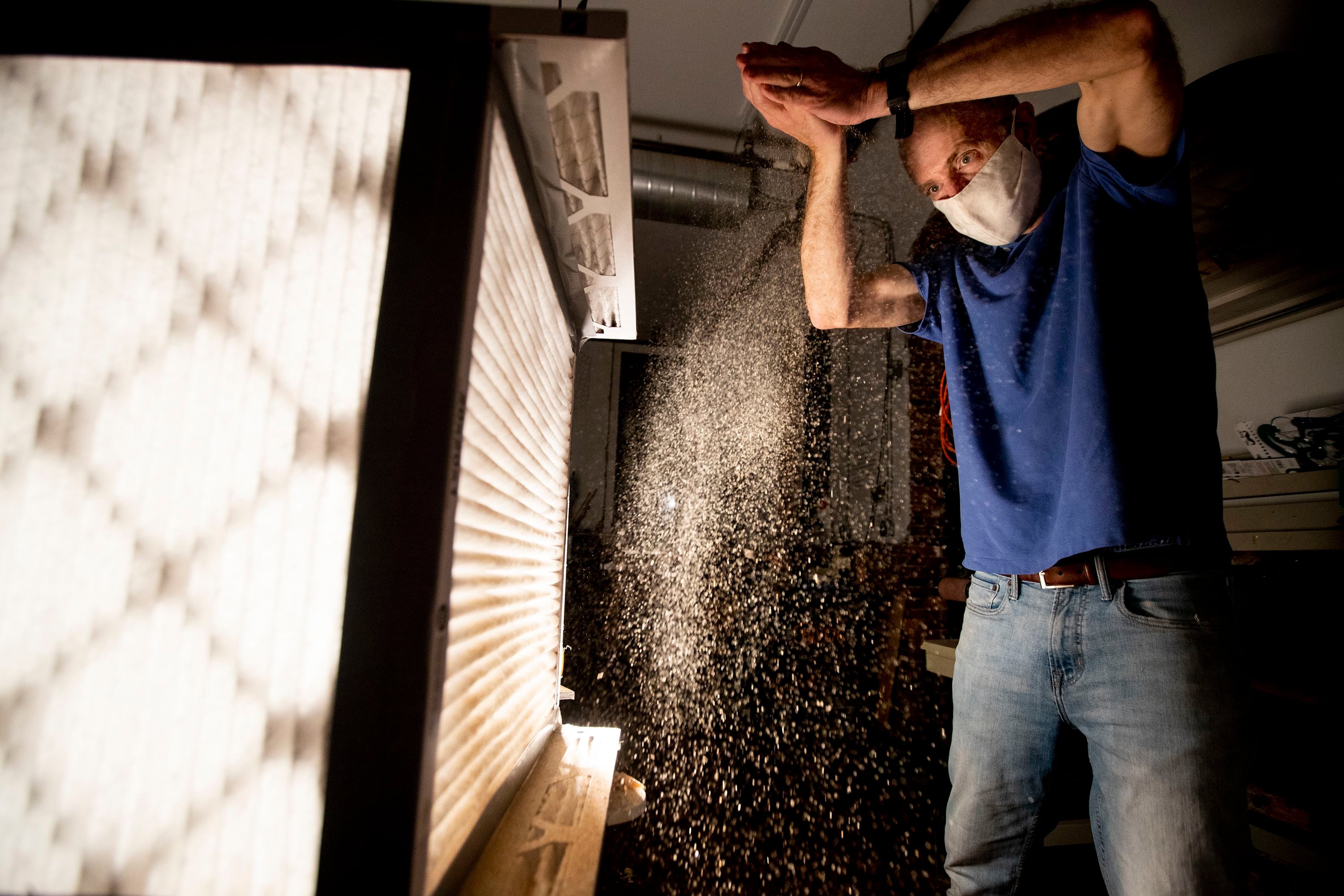 Make this DIY air filter to (possibly) reduce your indoor exposure to  coronavirus