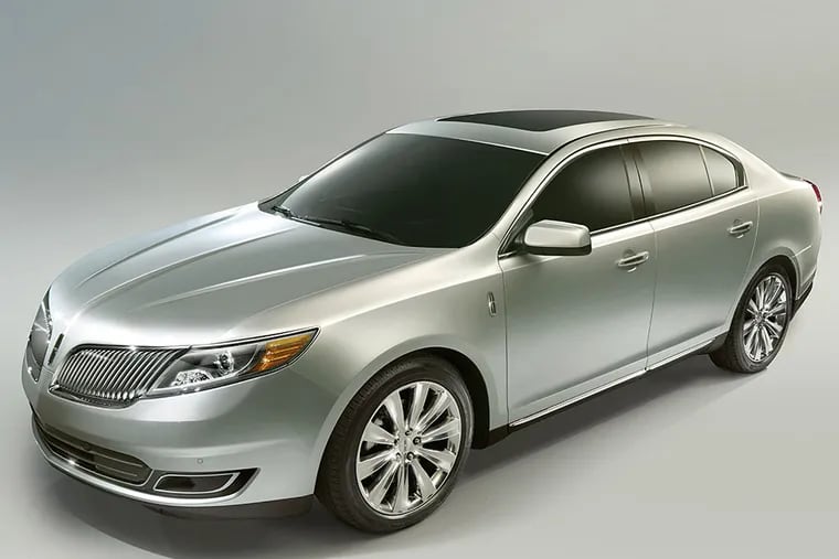 2013's Lincoln MKS is on the latest list of recalls by Ford.