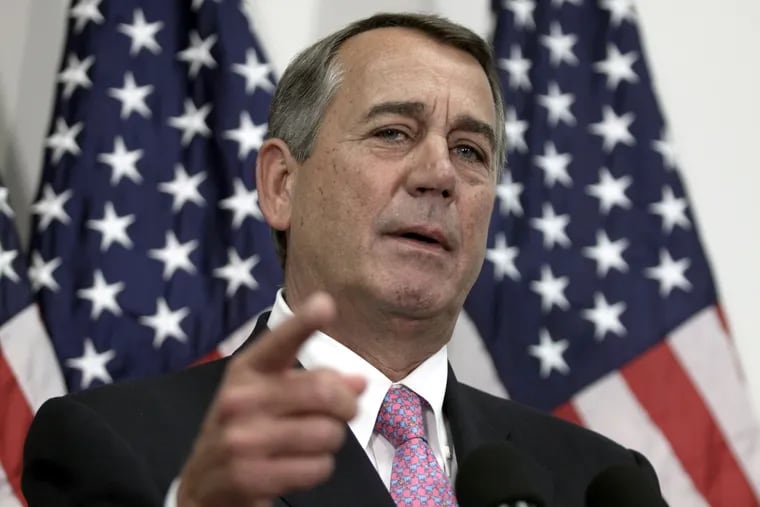 John Boehner, former Speaker of the House, sits on the board of directors for Acreage Holdings, a cannabis company.