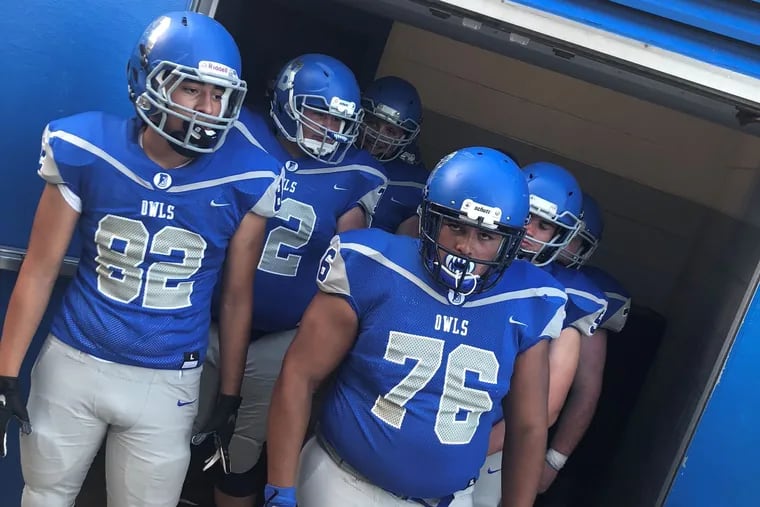 Bensalem had to forfeit its first two games of the season, both victories, due to the use of an ineligible player.