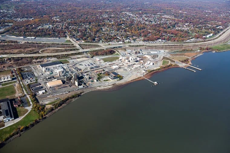 The Port of Wilmington wants to build a giant container port on the former Chemours Edgemoor on the Delaware River, about five miles south of the Pennsylvania border. Pennsylvania and New Jersey officials want to block legislation that would give the Wilmington Port an "unfair competitive advantage" over other ports along the river.