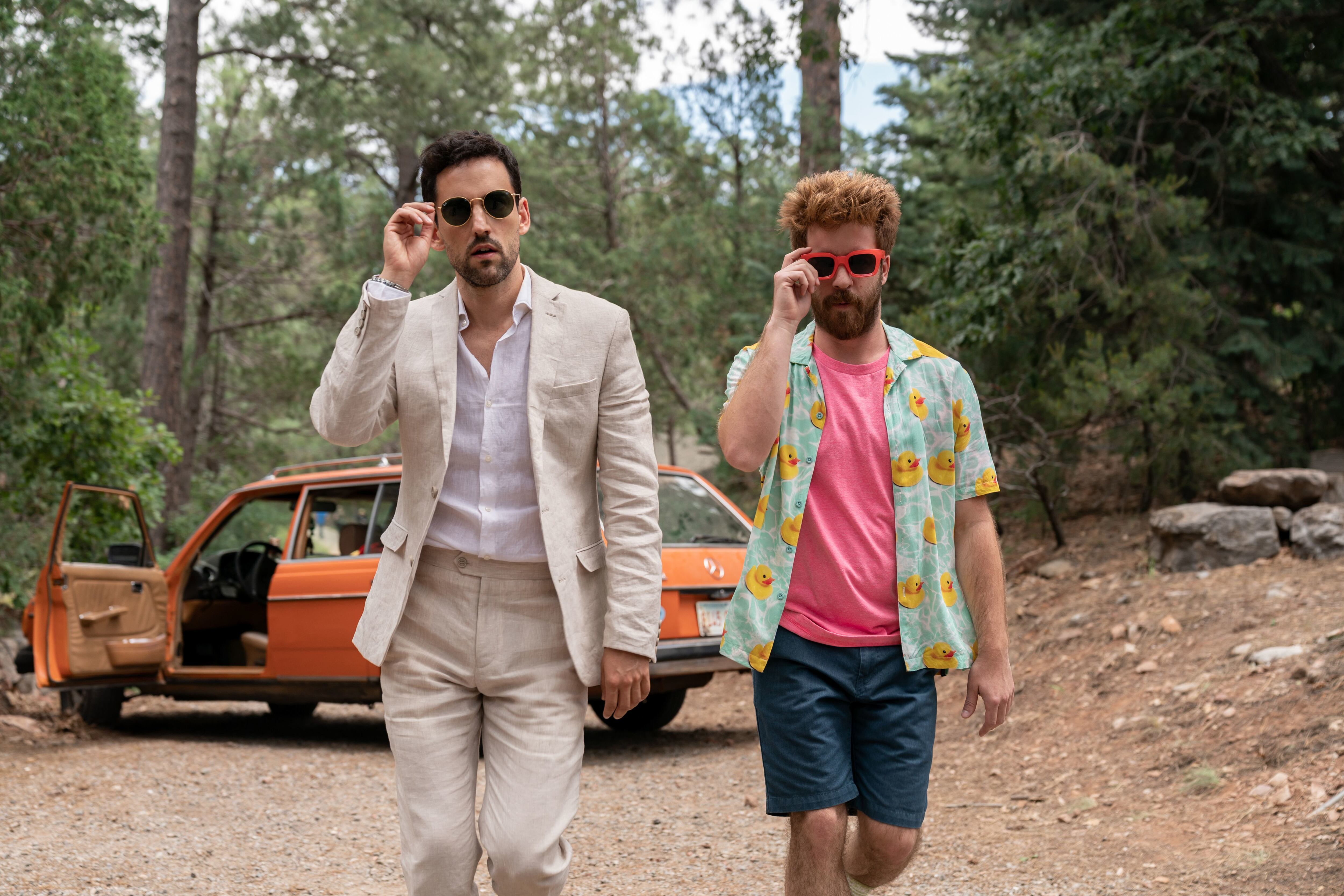 Orgullo latino: John Leguizamo habla de su participación en Violent Night, image size:5000x3333