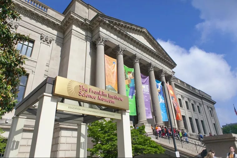 The Franklin Institute is a science museum.