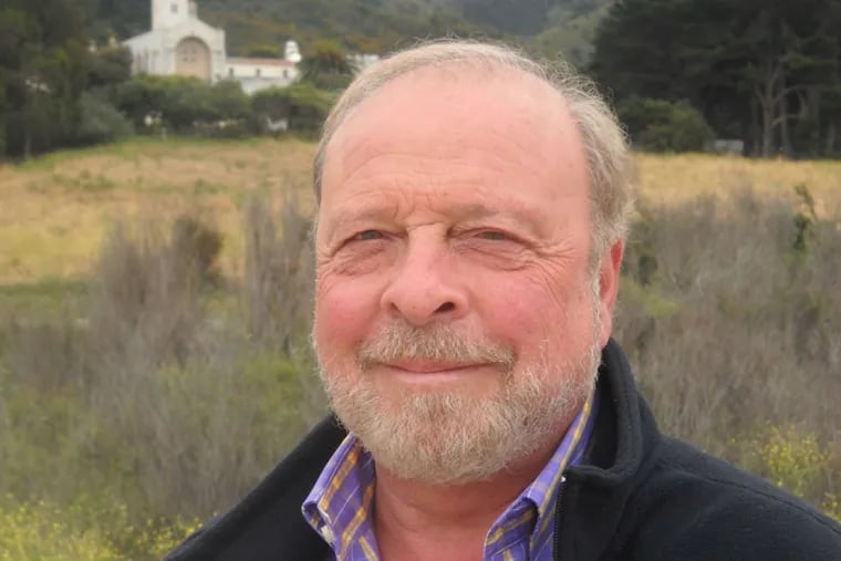 Nelson DeMille, whose new thriller is "Radiant Angel." Photo: Sandy DeMille