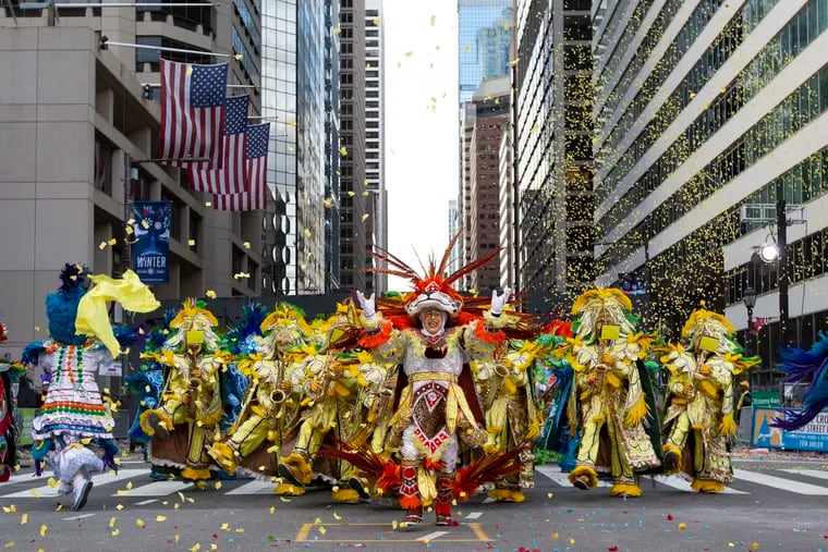 Mummers Schedule 2022 Mummers Parade 2022: How To Watch, Road Closures, And More