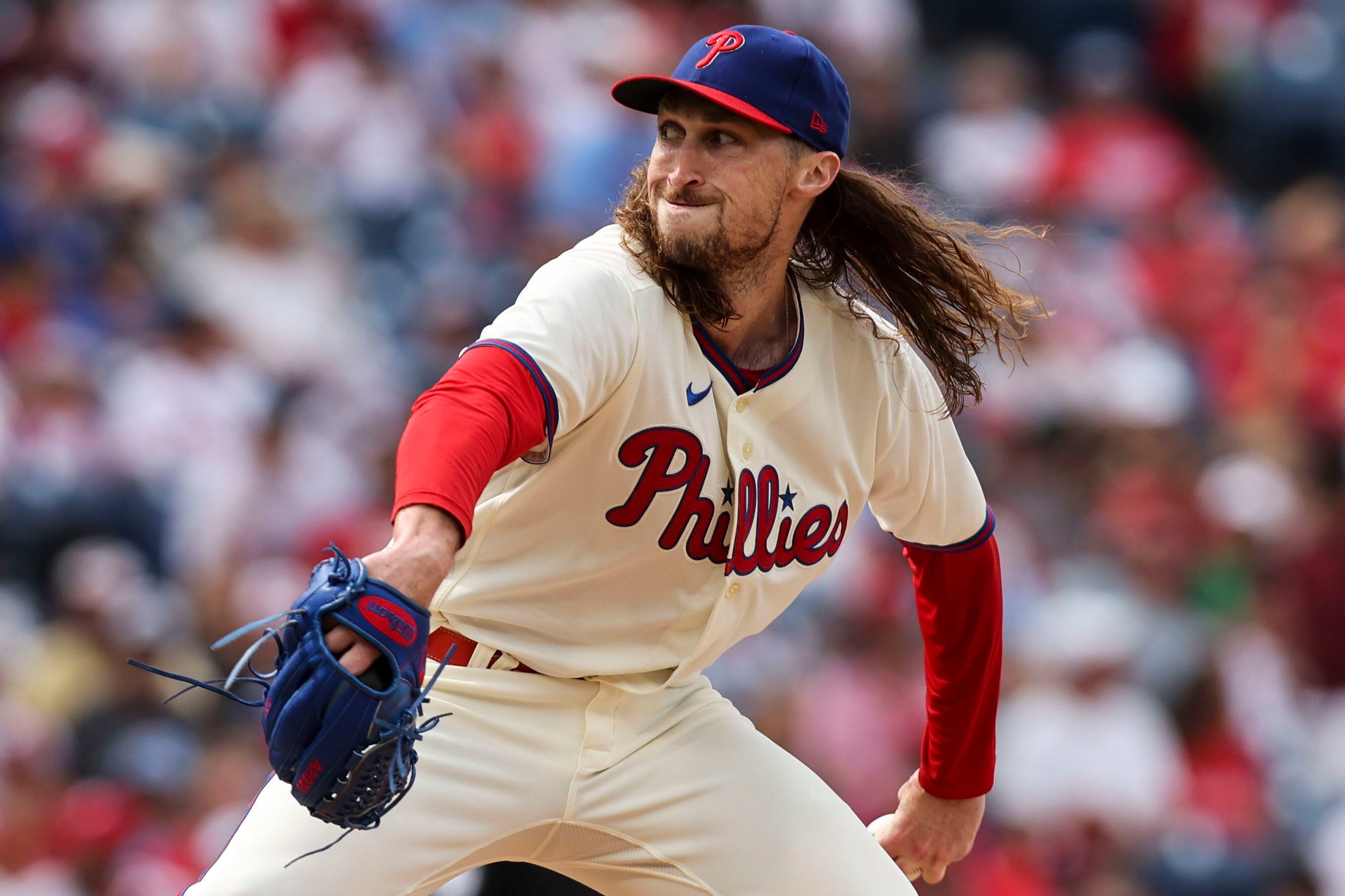 Ranger Suárez is the unsung hero of the Phillies' rotation in the MLB  playoffs