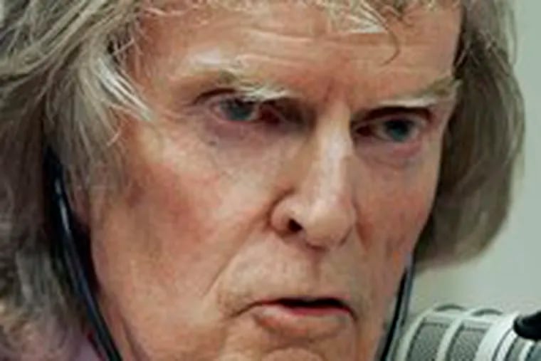 It all started with Don Imus .
