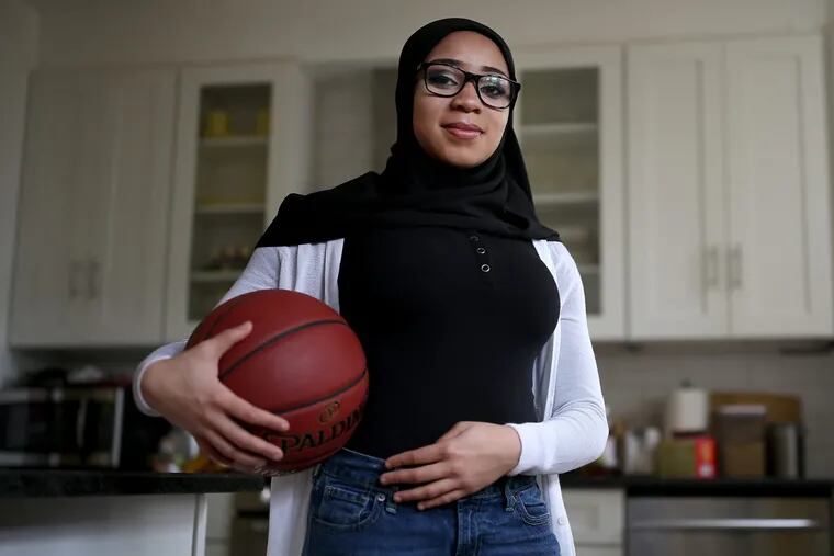 Nasihah Thompson-King was benched by a referee after she refused to take off her hijab for a public league basketball game.