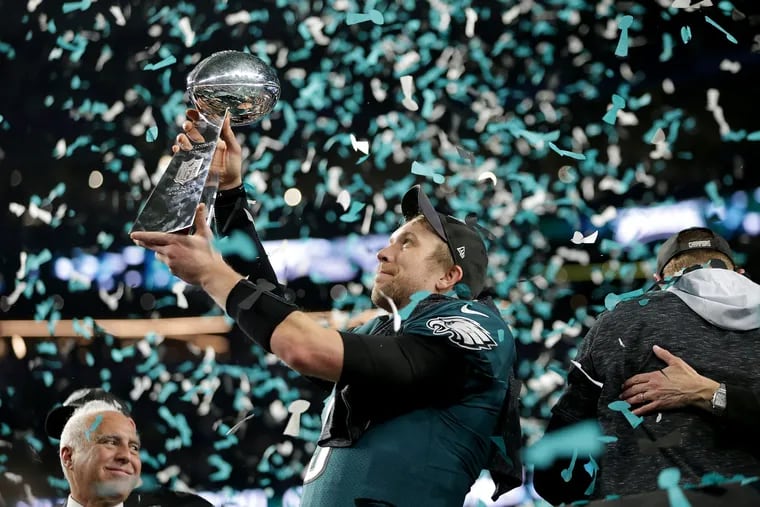 What effect will a Super Bowl win have on this year's version of the Eagles?