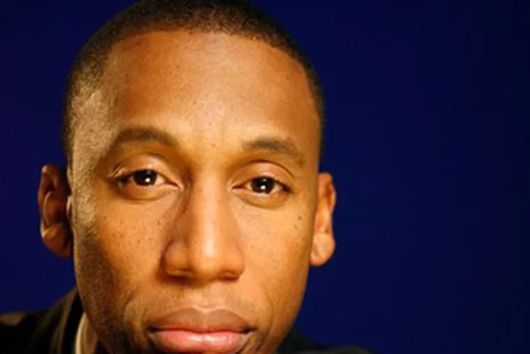 Raphael Saadiq will open for John Legend tonight at the Tower Theater. His new album is &quot;The Way I See It.&quot;
