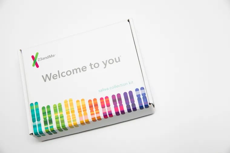 Personal genetics company 23andMe is selling more than 4 million customers' genetic information to GlaxoSmithKline, which wants to use the data to develop a Parkinsons treatment and other cures, and recruit test patients