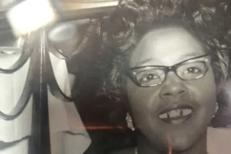 Bernice Bradley, 84, died Tuesday, April 6, 2021 at her Jamison, Pa. home from lung cancer. Years earlier she had worked as a dialysis technician at a local hospital.  She had been an active member of White Rock Baptist Church in Philadelphia.